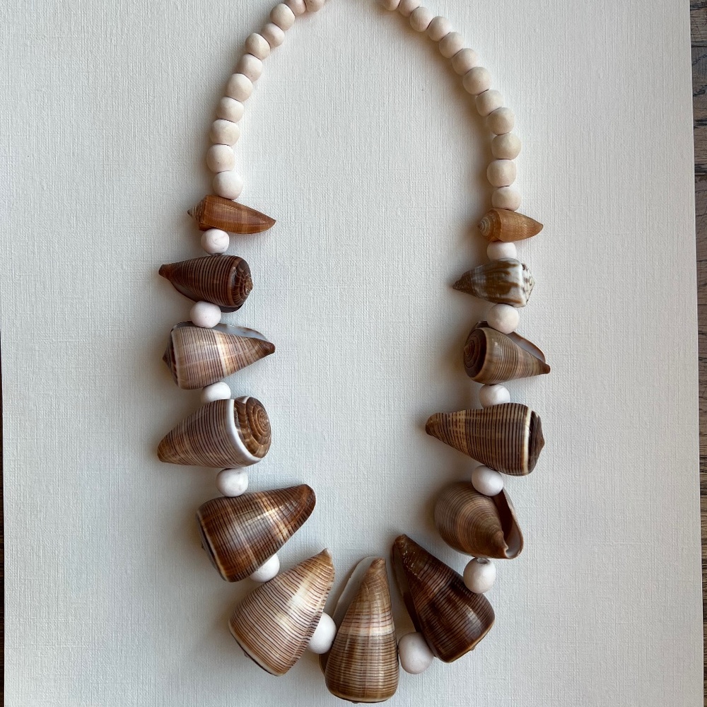 Shell Necklace